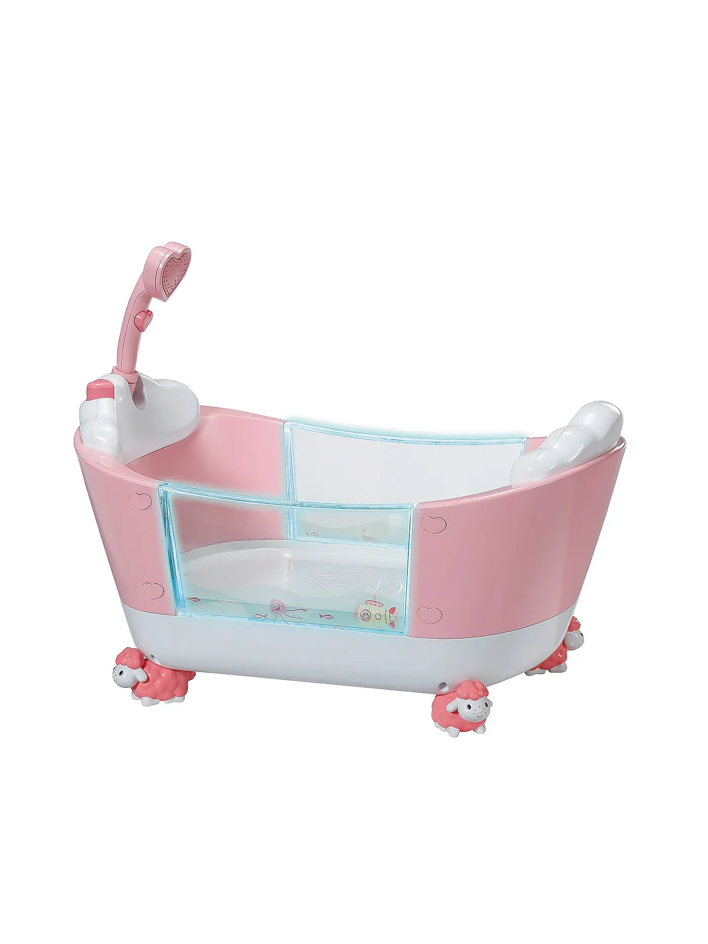 ZAPF CREATION | Baby Annabell Zauberwanne Badespiel | 